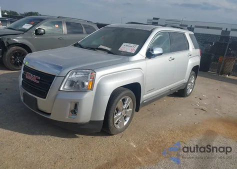 2015 GMC Terrain Sle-2 from USA, damaged, VIN 2GKFLRE33F6380089
